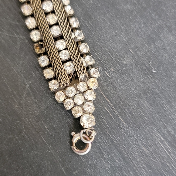 Vintage Women Diamante Belt - Picture 10 of 10